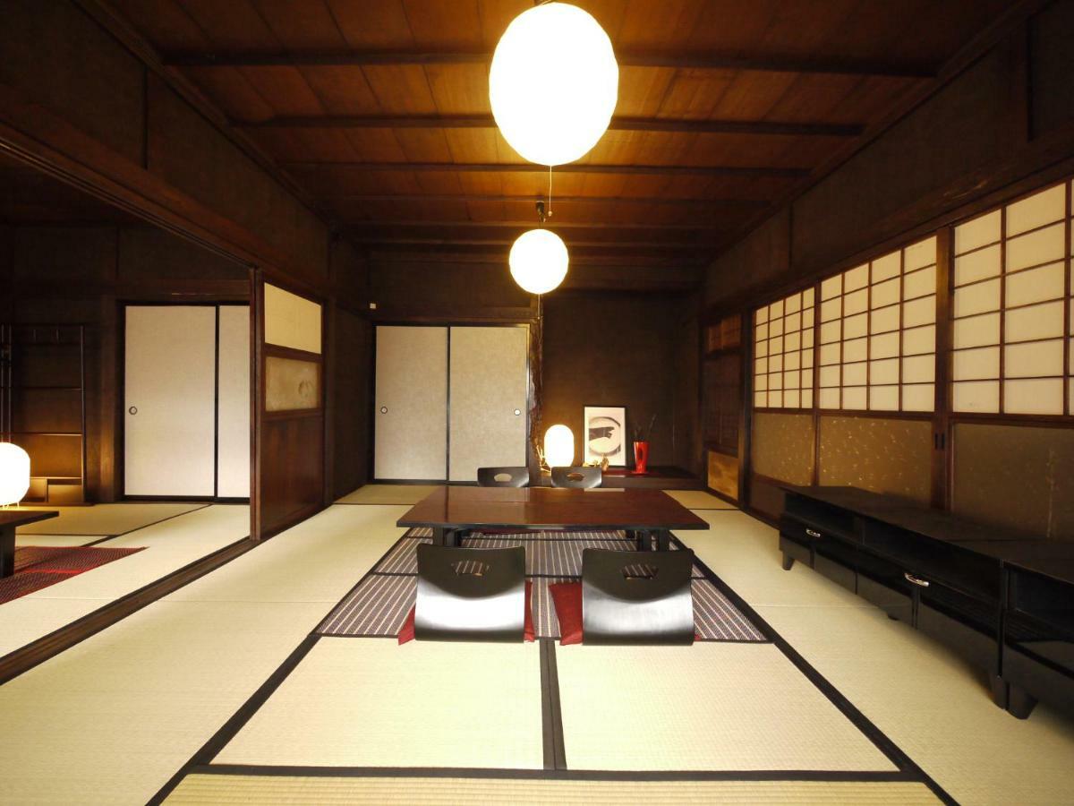 Classic Japan Living Kawamuraya Fujikawaguchiko Exterior foto