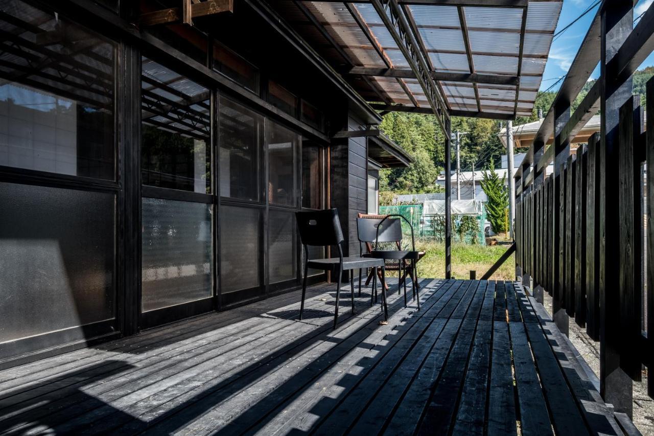 Classic Japan Living Kawamuraya Fujikawaguchiko Exterior foto