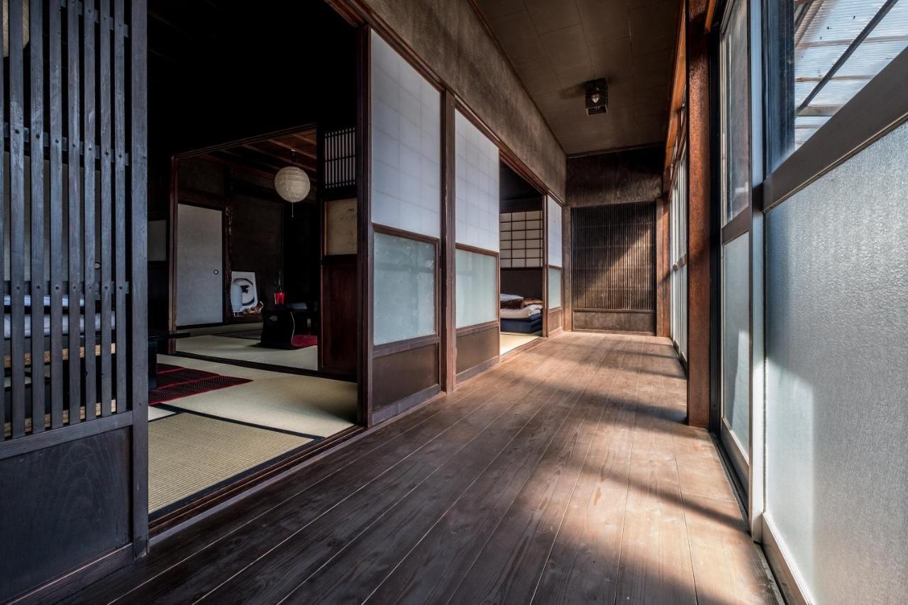 Classic Japan Living Kawamuraya Fujikawaguchiko Exterior foto